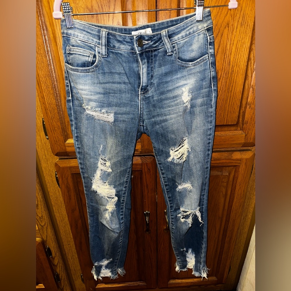 cello jeans size 1